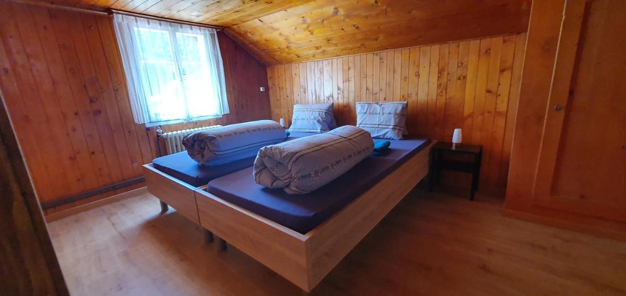 Hotel Alpenblick Muotathal Екстериор снимка