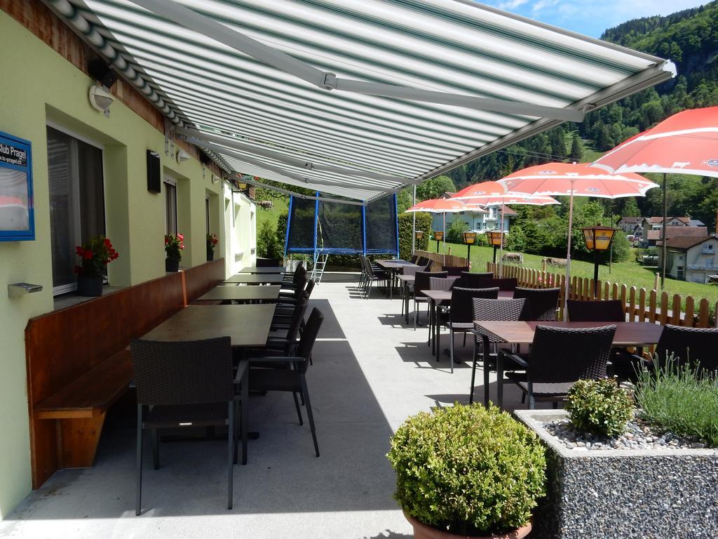 Hotel Alpenblick Muotathal Екстериор снимка