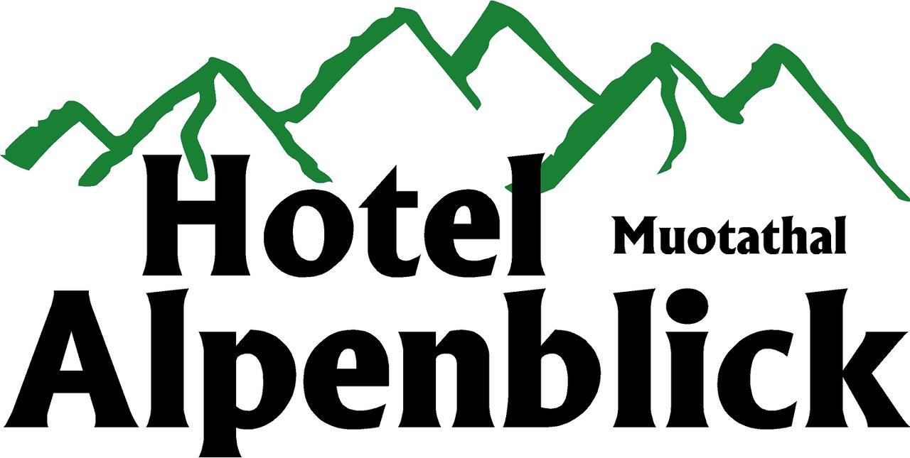 Hotel Alpenblick Muotathal Екстериор снимка