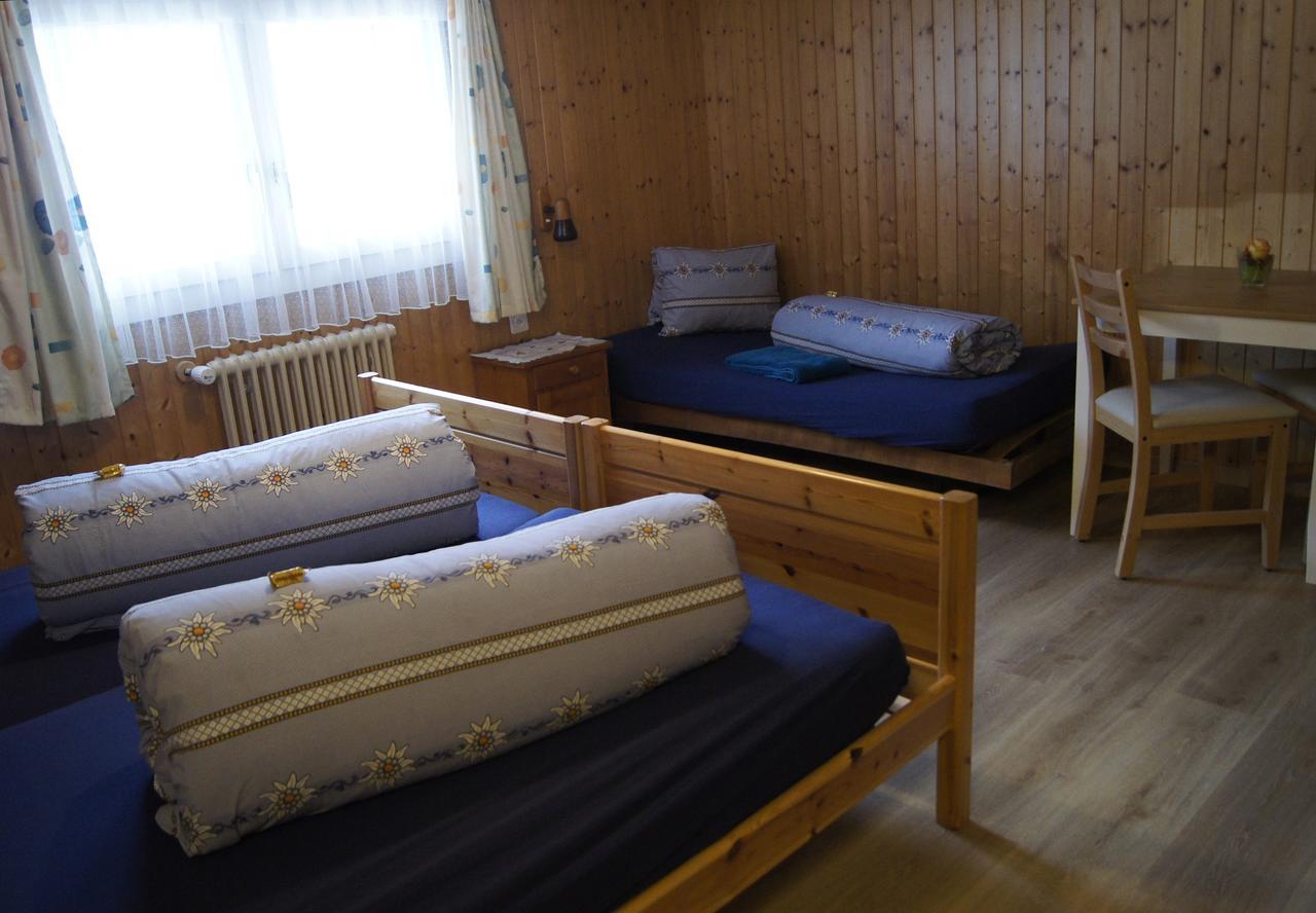 Hotel Alpenblick Muotathal Екстериор снимка